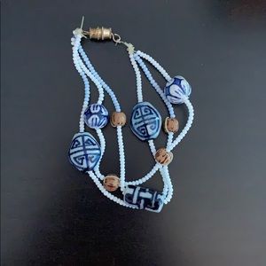 Layered bracelet